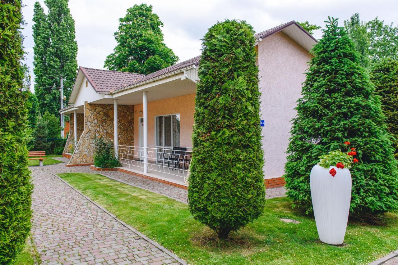 Sovinyon Resort Burlach'ya Balka Buitenkant foto
