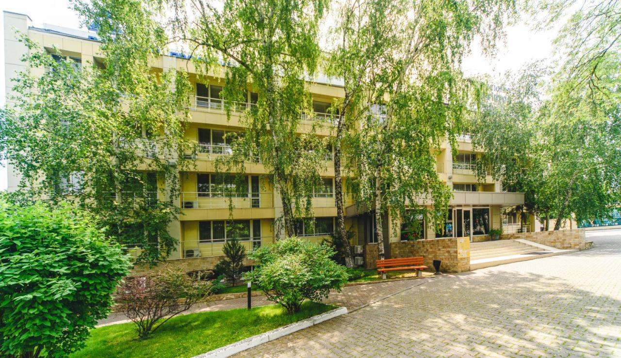 Sovinyon Resort Burlach'ya Balka Buitenkant foto