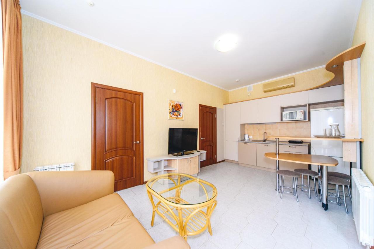 Sovinyon Resort Burlach'ya Balka Buitenkant foto