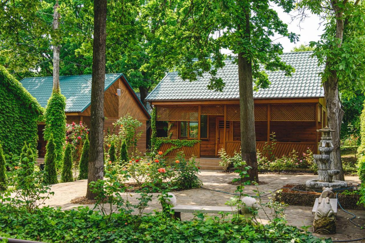 Sovinyon Resort Burlach'ya Balka Buitenkant foto
