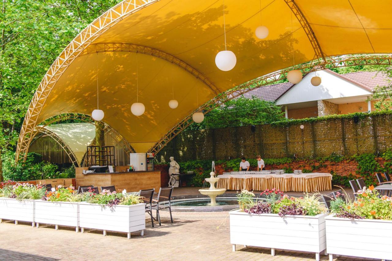Sovinyon Resort Burlach'ya Balka Buitenkant foto