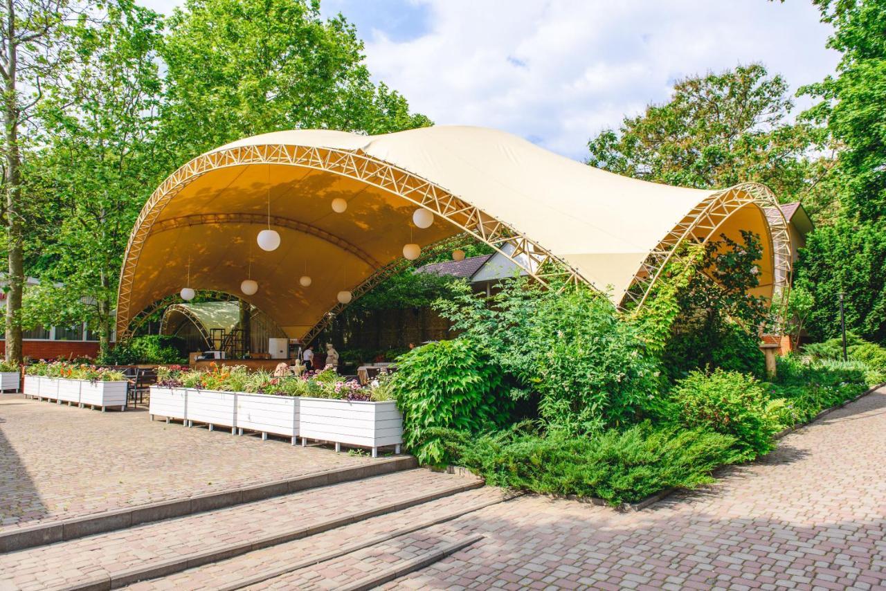 Sovinyon Resort Burlach'ya Balka Buitenkant foto