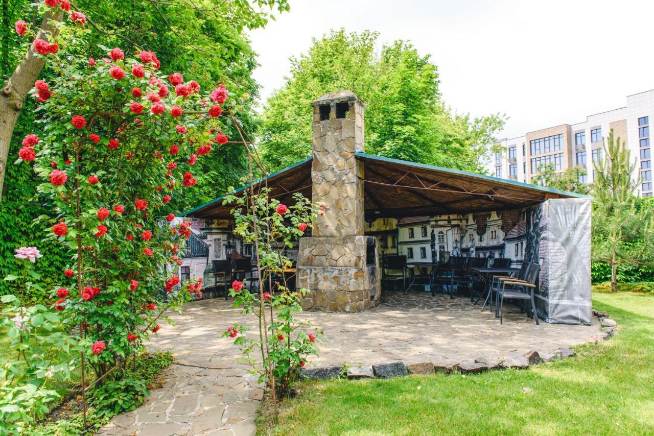 Sovinyon Resort Burlach'ya Balka Buitenkant foto