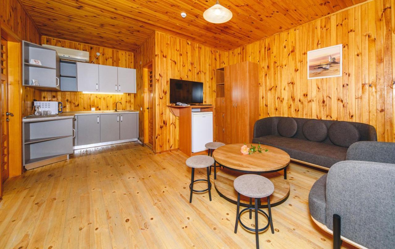 Sovinyon Resort Burlach'ya Balka Buitenkant foto