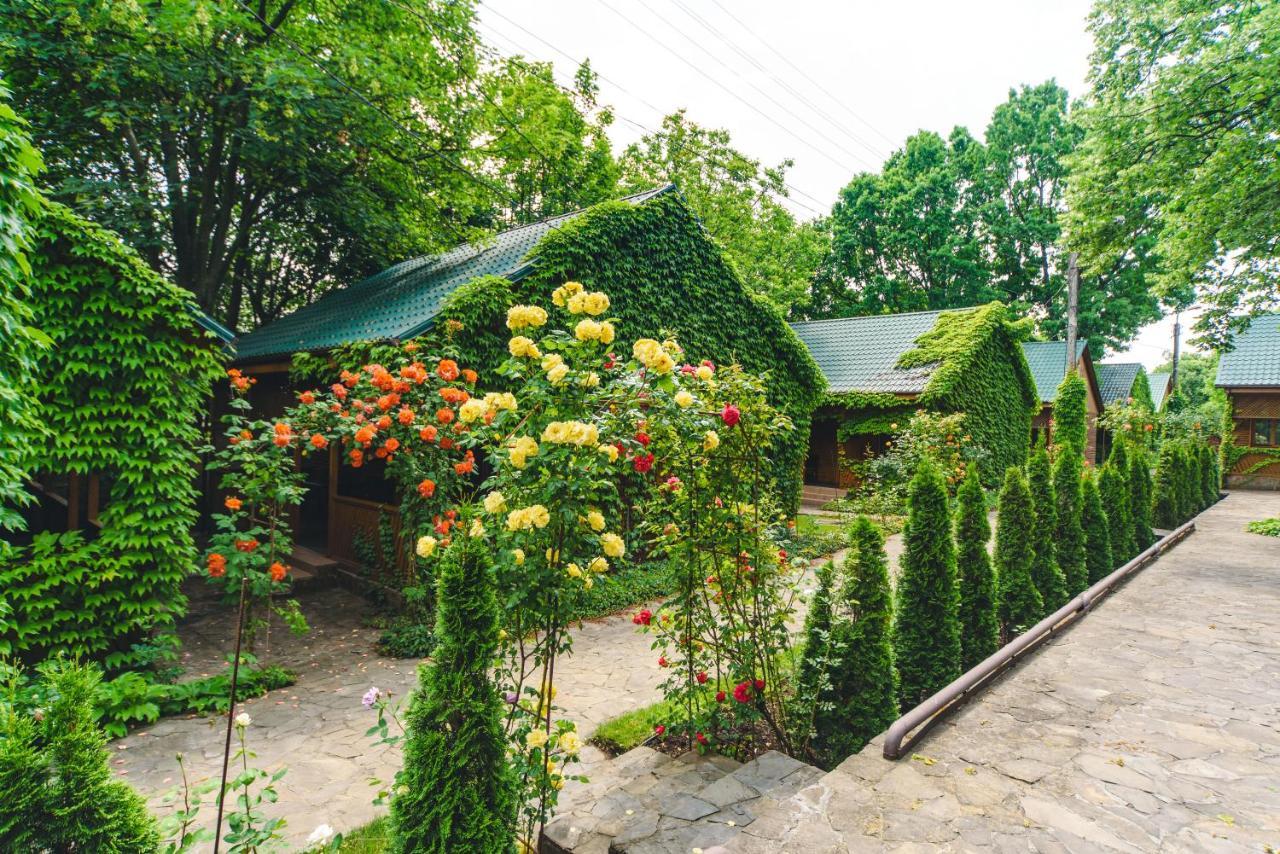 Sovinyon Resort Burlach'ya Balka Buitenkant foto