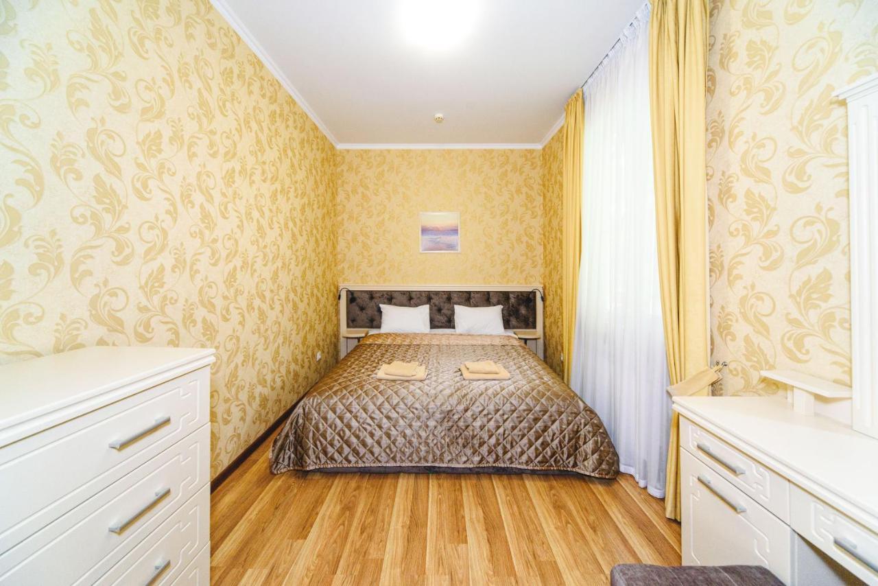 Sovinyon Resort Burlach'ya Balka Buitenkant foto