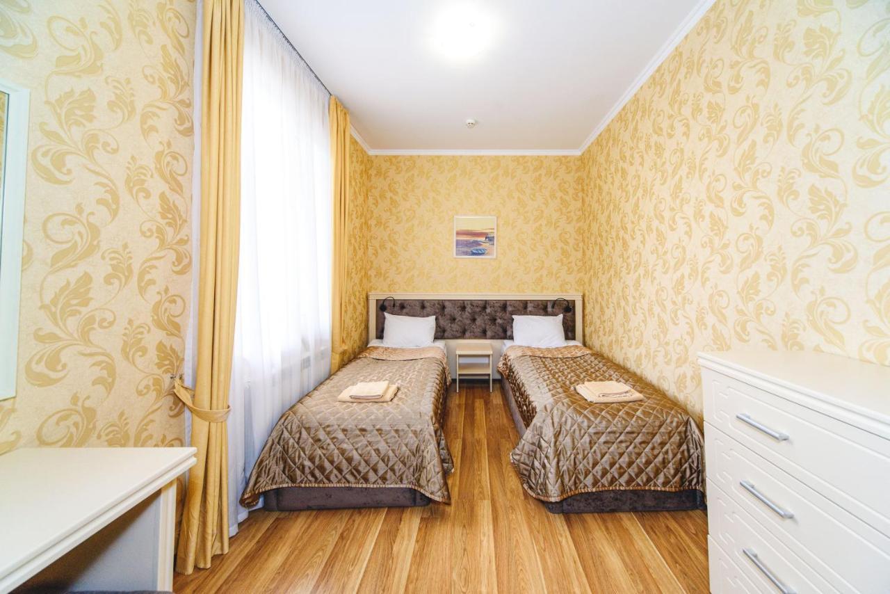 Sovinyon Resort Burlach'ya Balka Buitenkant foto