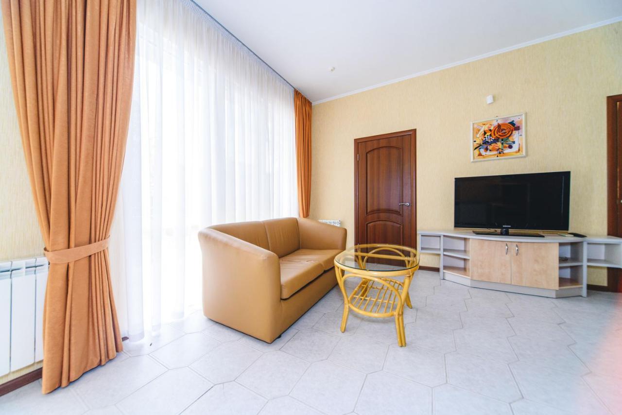 Sovinyon Resort Burlach'ya Balka Buitenkant foto