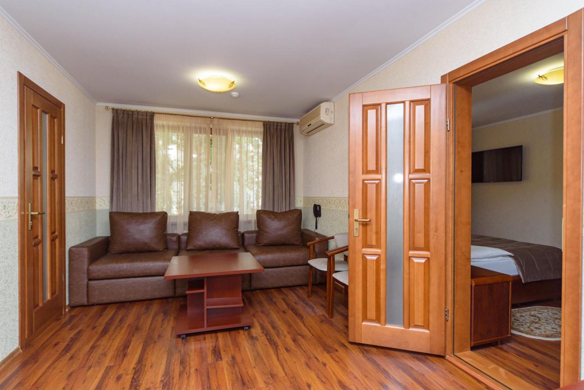 Sovinyon Resort Burlach'ya Balka Buitenkant foto