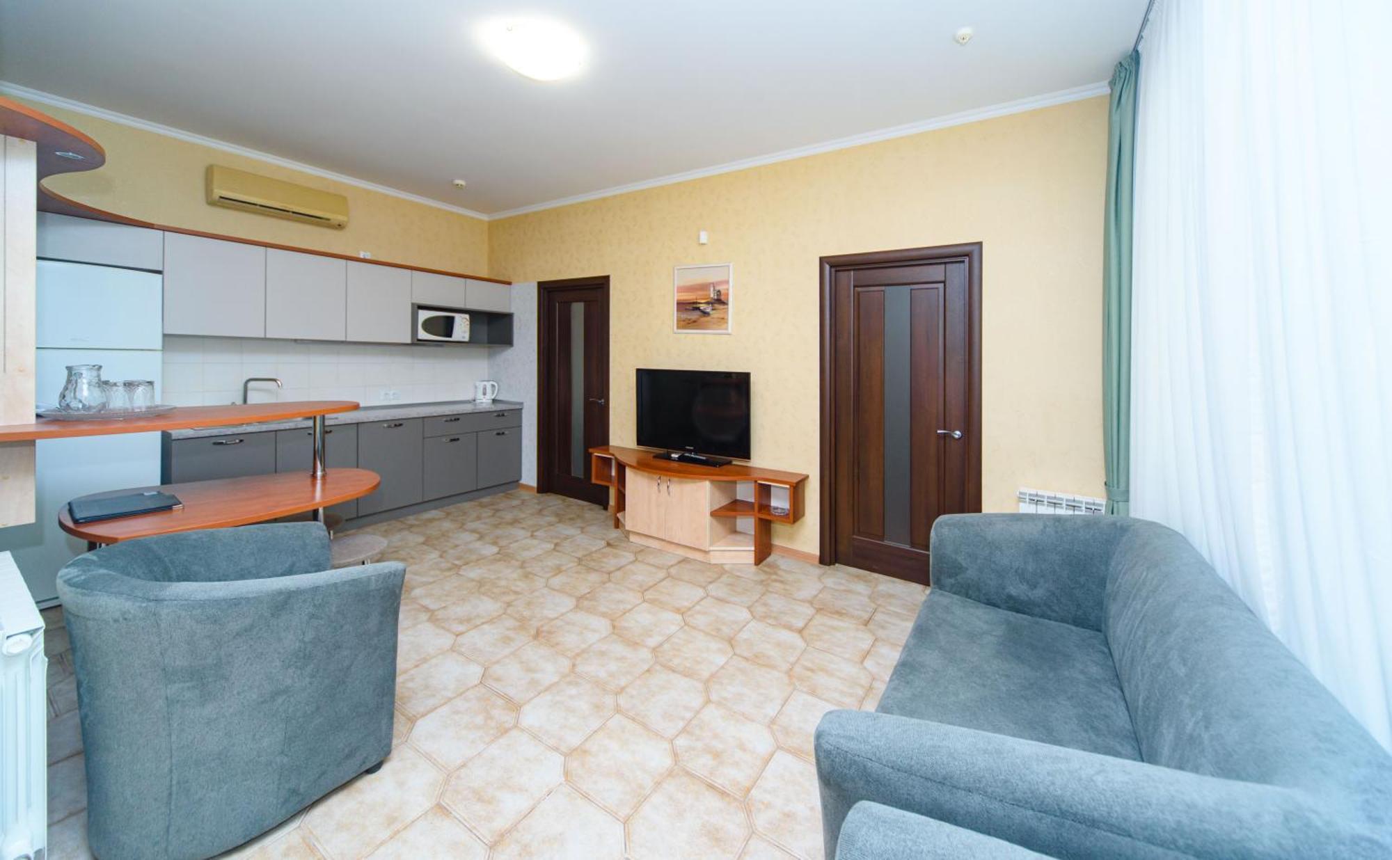 Sovinyon Resort Burlach'ya Balka Buitenkant foto