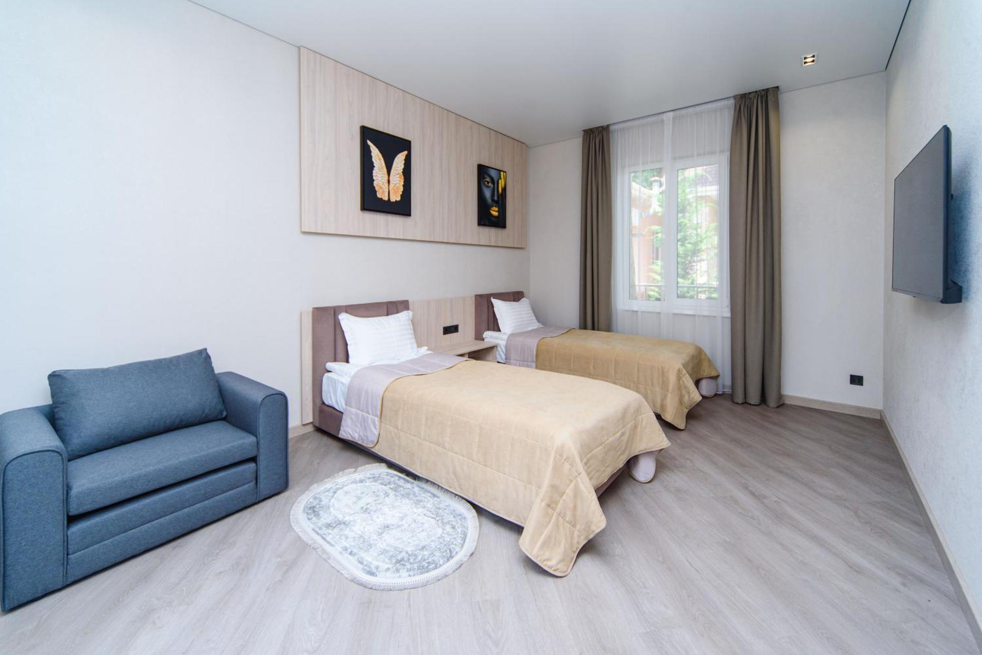 Sovinyon Resort Burlach'ya Balka Buitenkant foto
