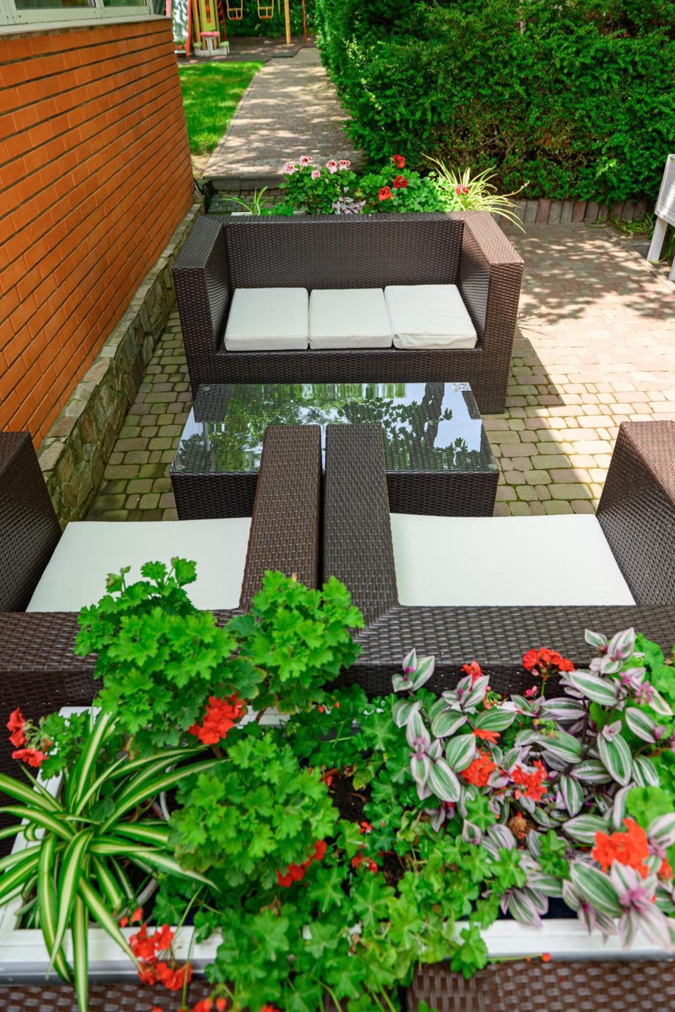 Sovinyon Resort Burlach'ya Balka Buitenkant foto