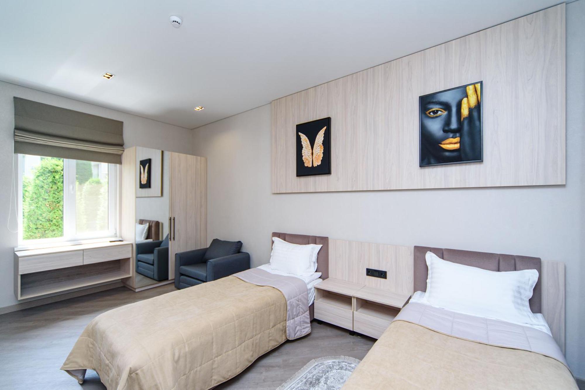 Sovinyon Resort Burlach'ya Balka Buitenkant foto