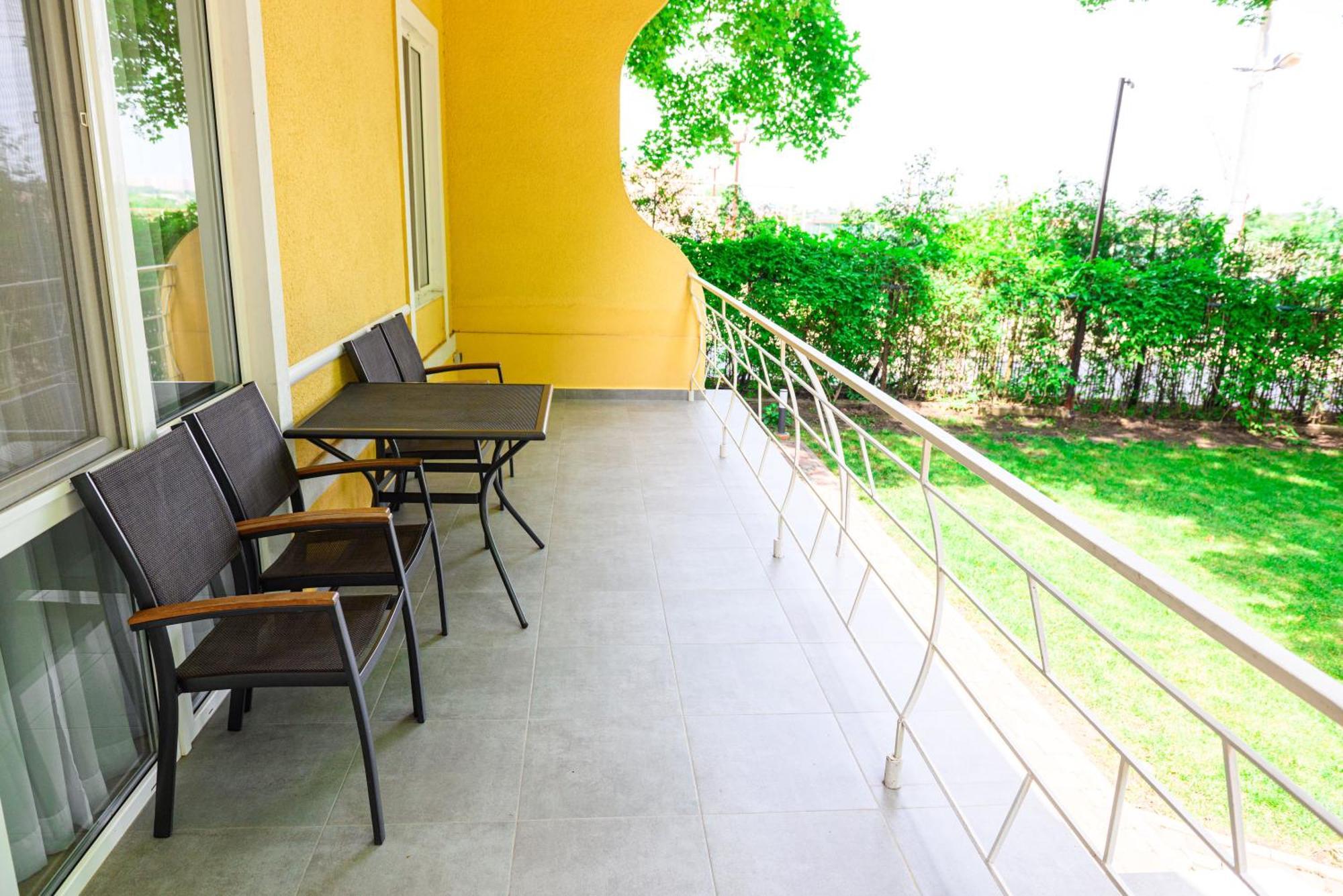 Sovinyon Resort Burlach'ya Balka Buitenkant foto