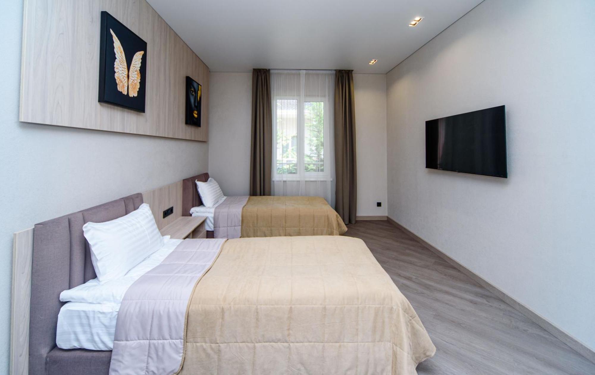 Sovinyon Resort Burlach'ya Balka Buitenkant foto