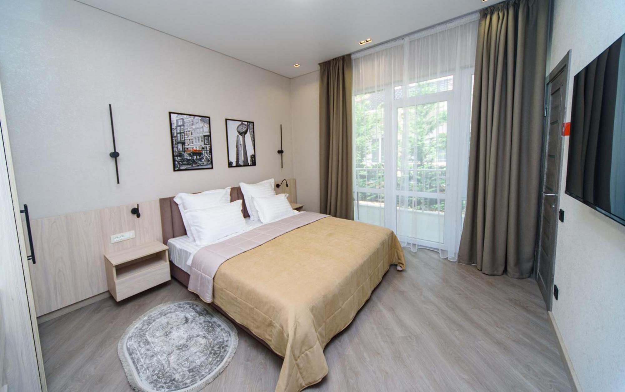 Sovinyon Resort Burlach'ya Balka Buitenkant foto