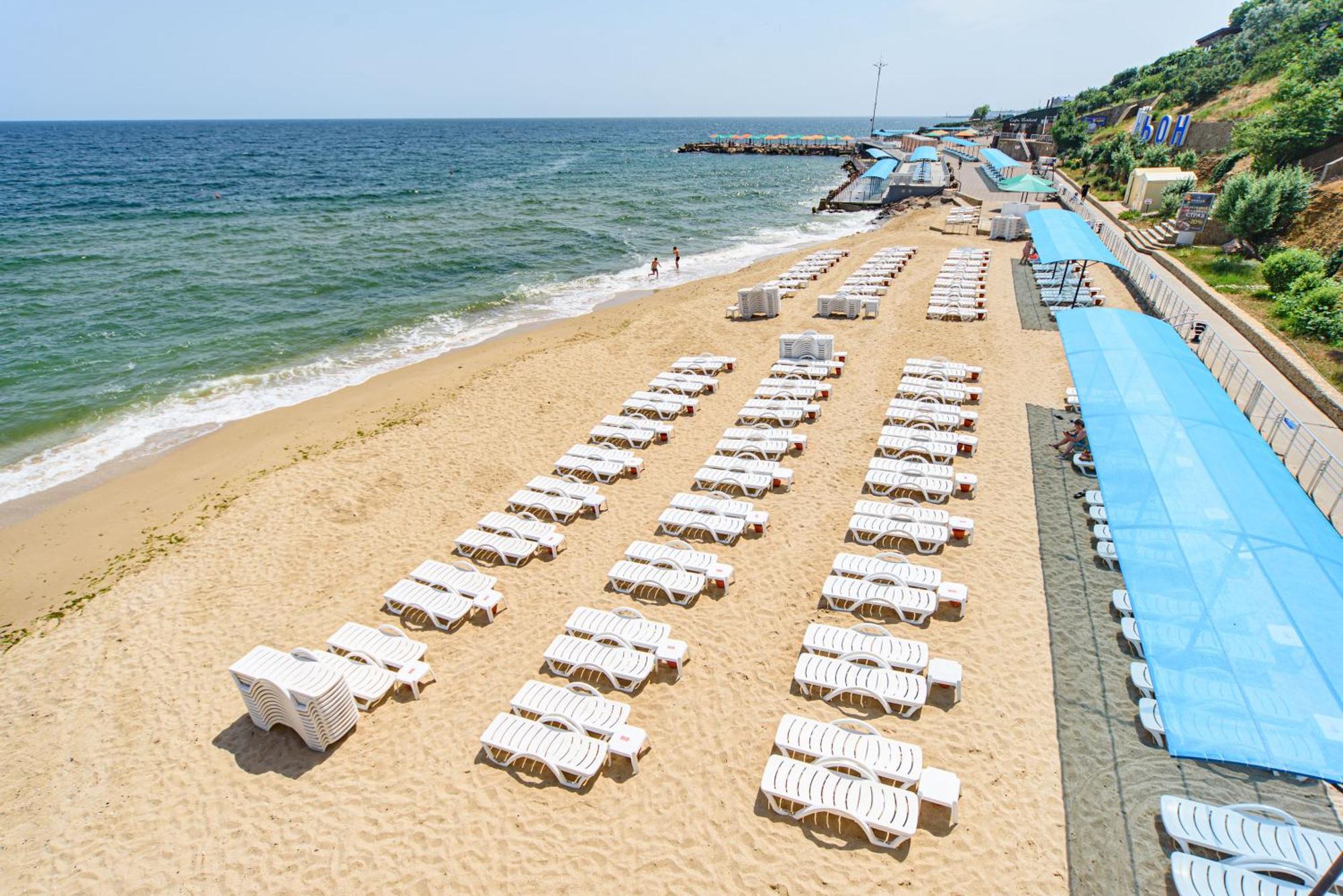 Sovinyon Resort Burlach'ya Balka Buitenkant foto
