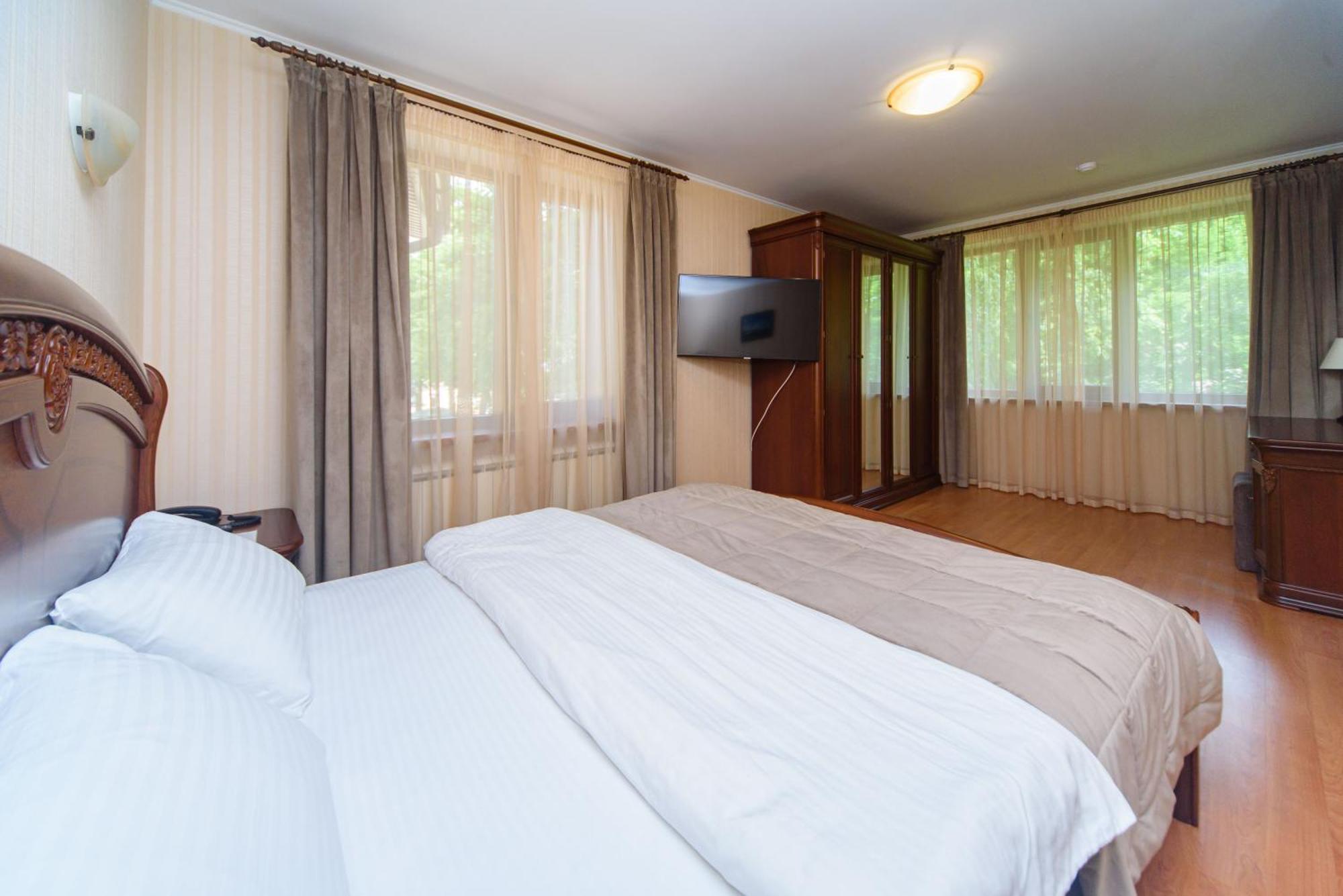Sovinyon Resort Burlach'ya Balka Buitenkant foto
