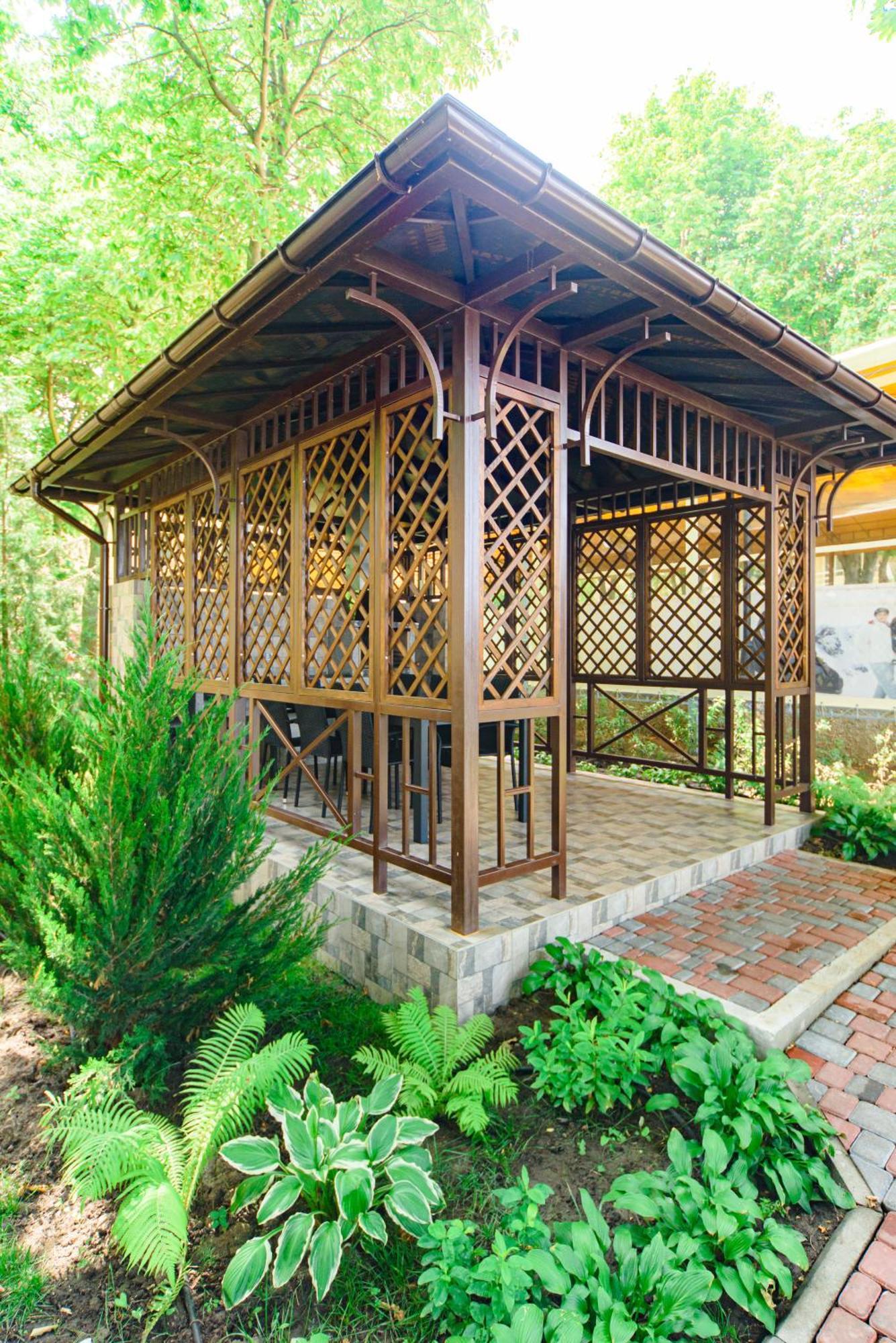 Sovinyon Resort Burlach'ya Balka Buitenkant foto