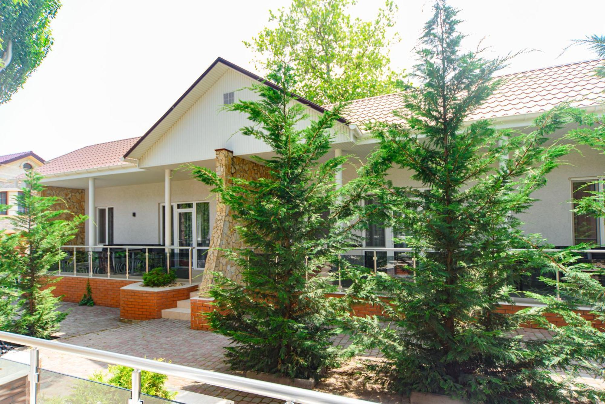 Sovinyon Resort Burlach'ya Balka Buitenkant foto