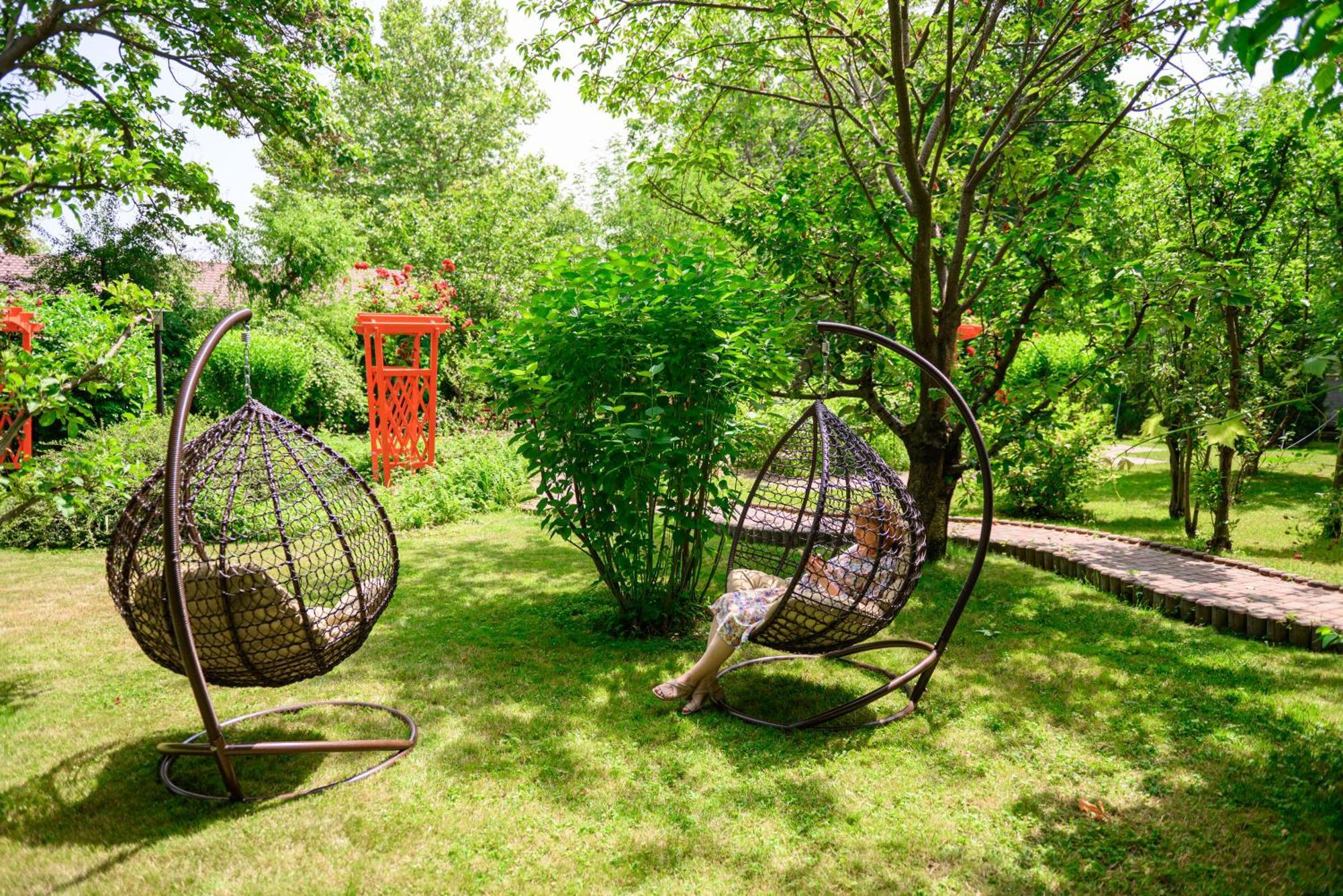 Sovinyon Resort Burlach'ya Balka Buitenkant foto